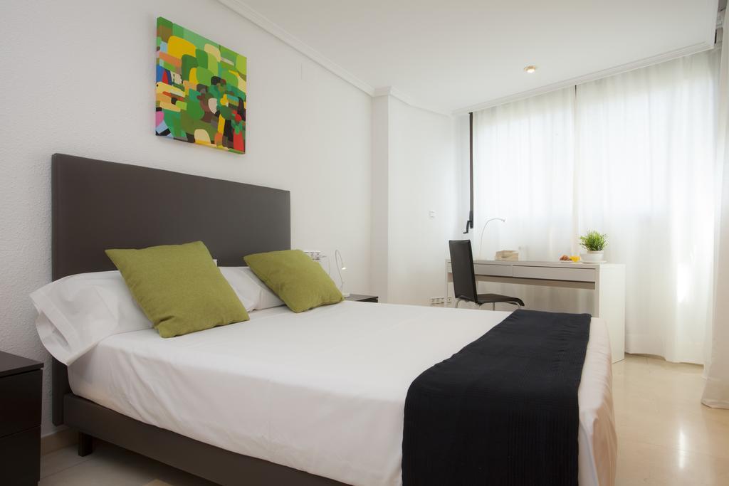 Apartments Serreria II Valencia Værelse billede