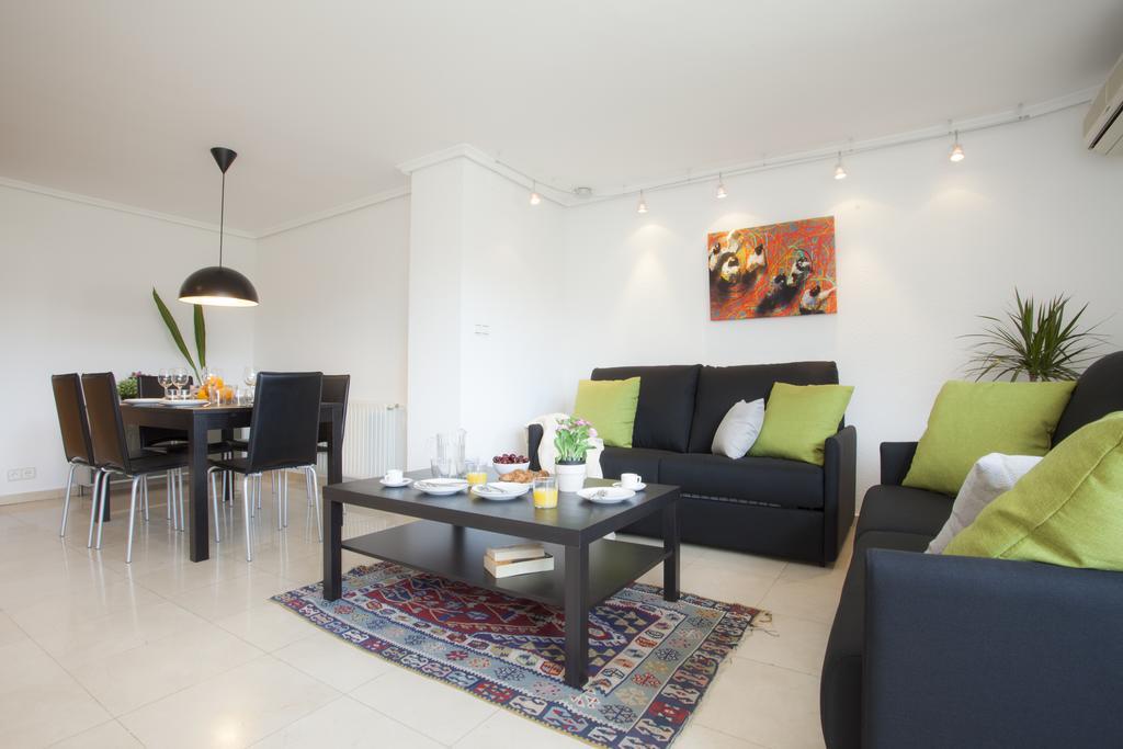 Apartments Serreria II Valencia Værelse billede