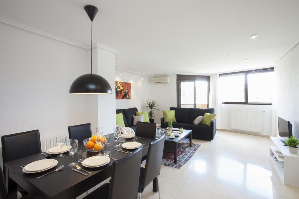 Apartments Serreria II Valencia Værelse billede